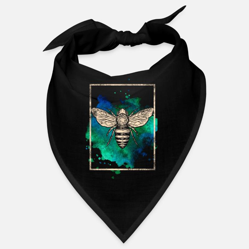 Biene Bandana