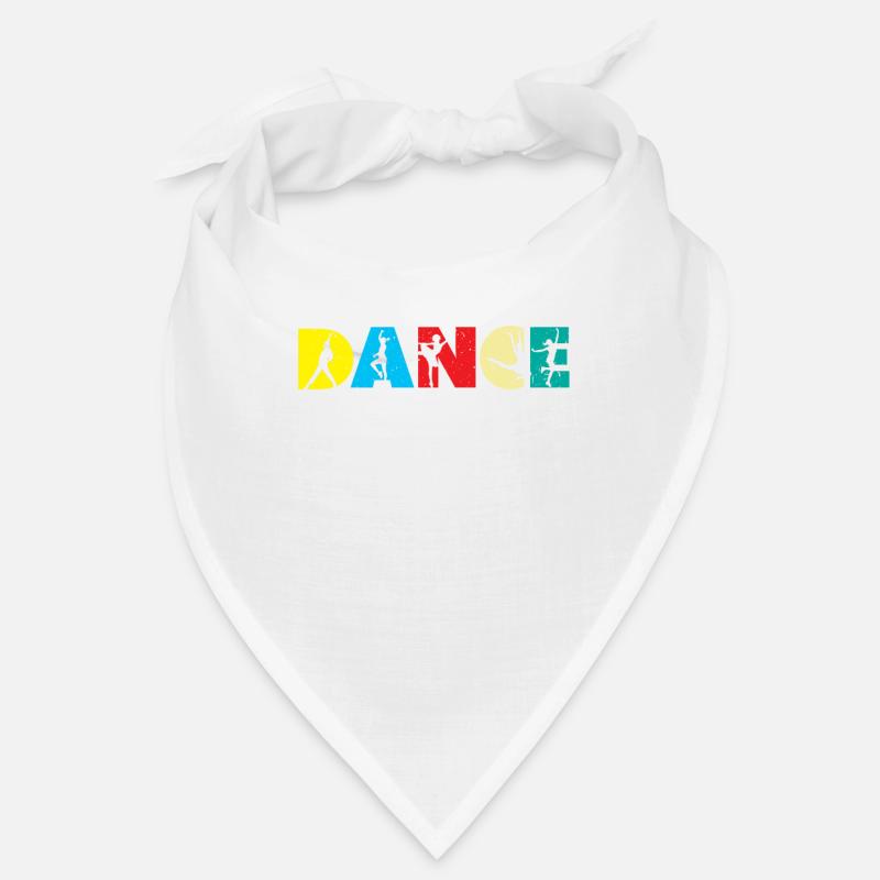 Danse danseuse danseuse danse école de danse Bandana