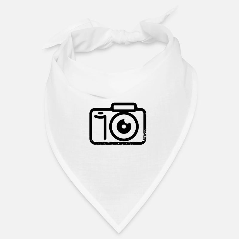 petite caméra Bandana