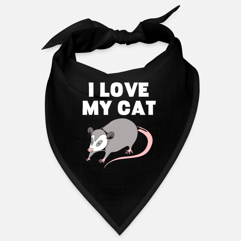 Opossum Bandana