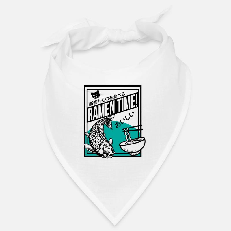 Ramen-Zeit Bandana