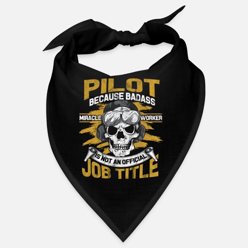 pilot Bandana