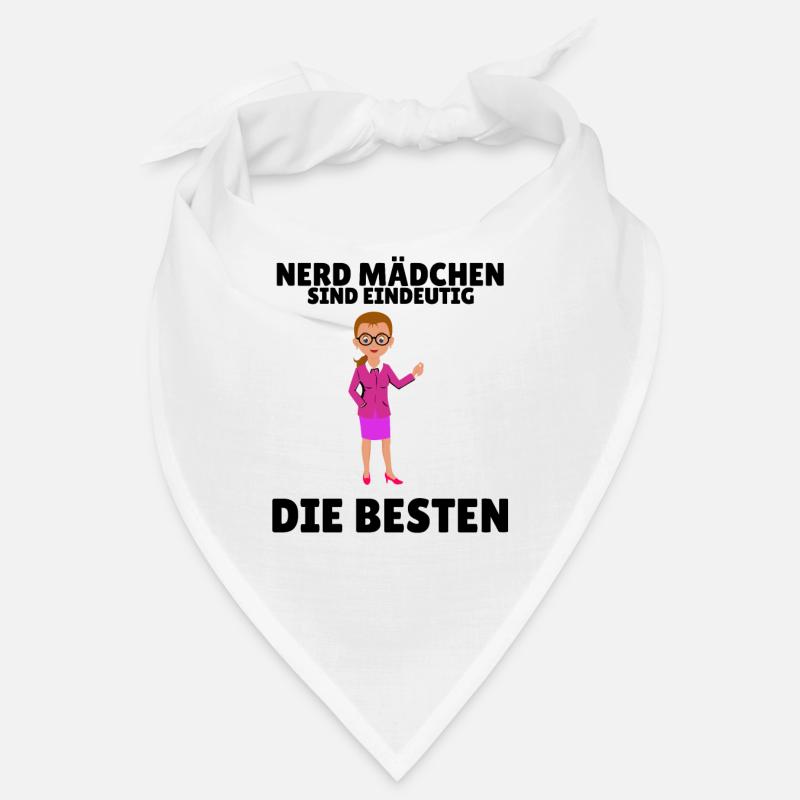 Computer nerd Frauen Informatik Programmierer Bandana