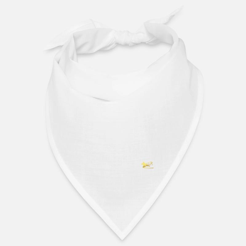 Shaolin Characters Masteryourownway - Bandana - white