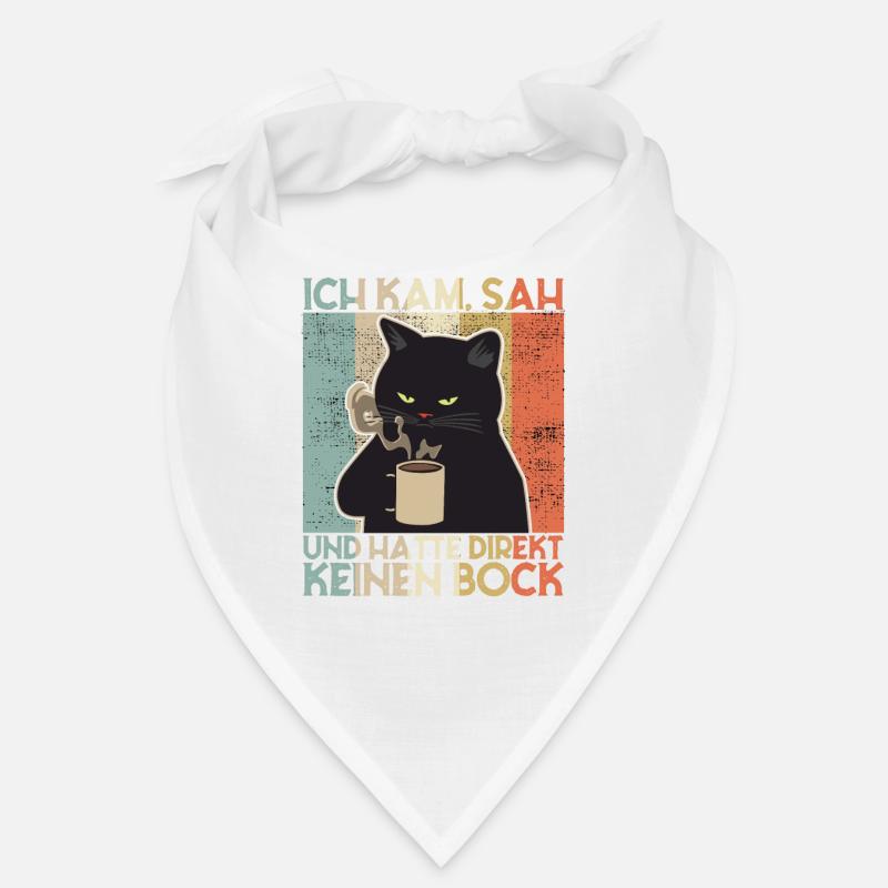 Ich Kam Sah Und Hatte Direkt Keinen Bock! Bandana