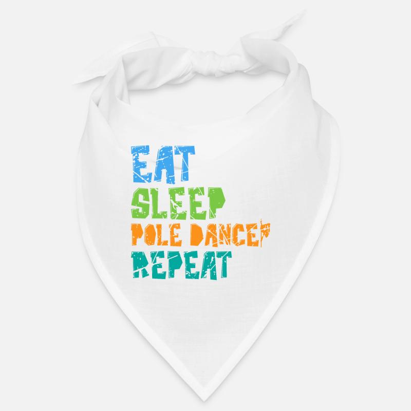 Pole Dance Bandana