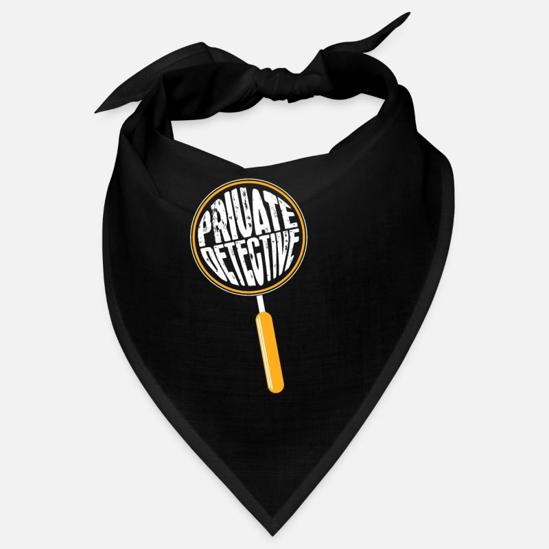 Détective privé Bandana
