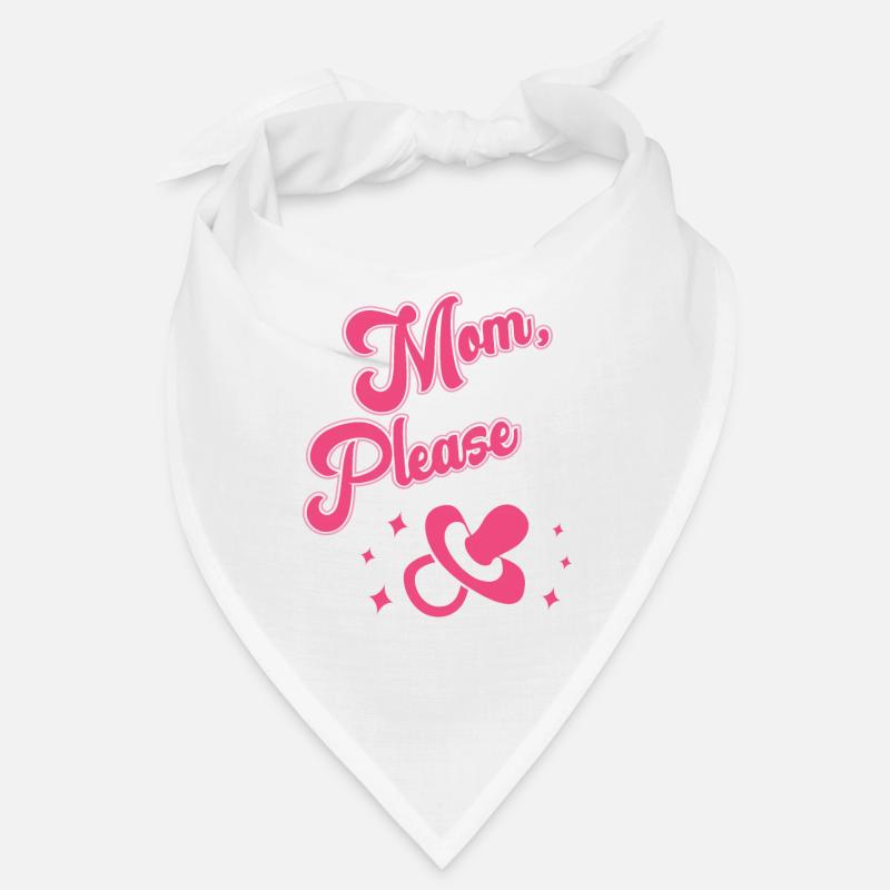 schnuller mama Bandana