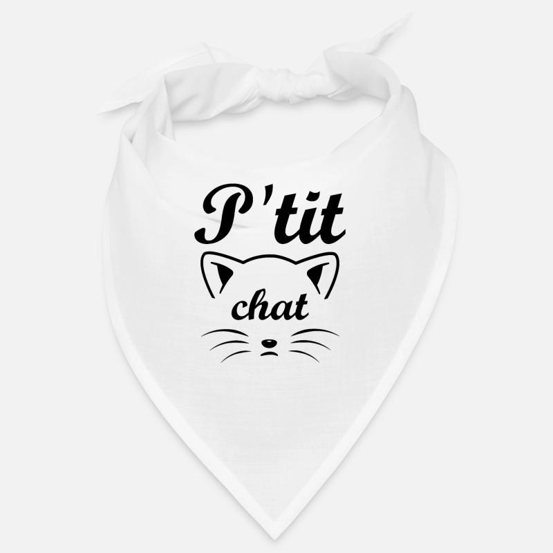 p'tit chat pull claire Bandana