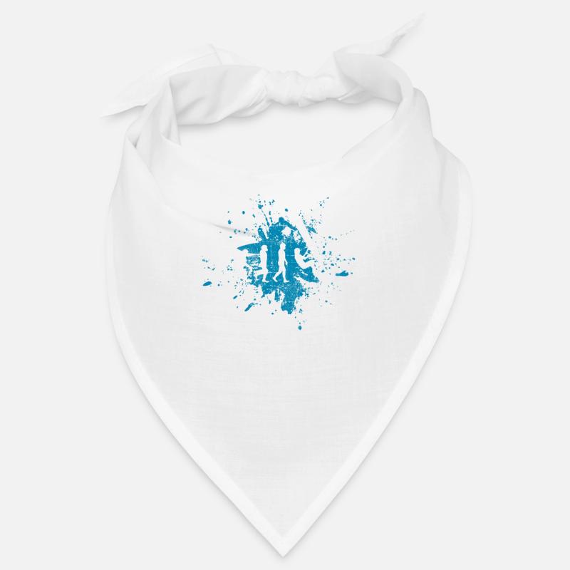 Windsurfen Surfer Evolution Bandana