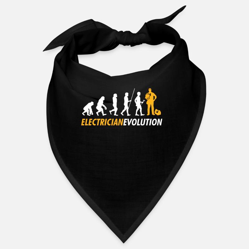 Electrician Electronics Technician Master Electrician Bandana