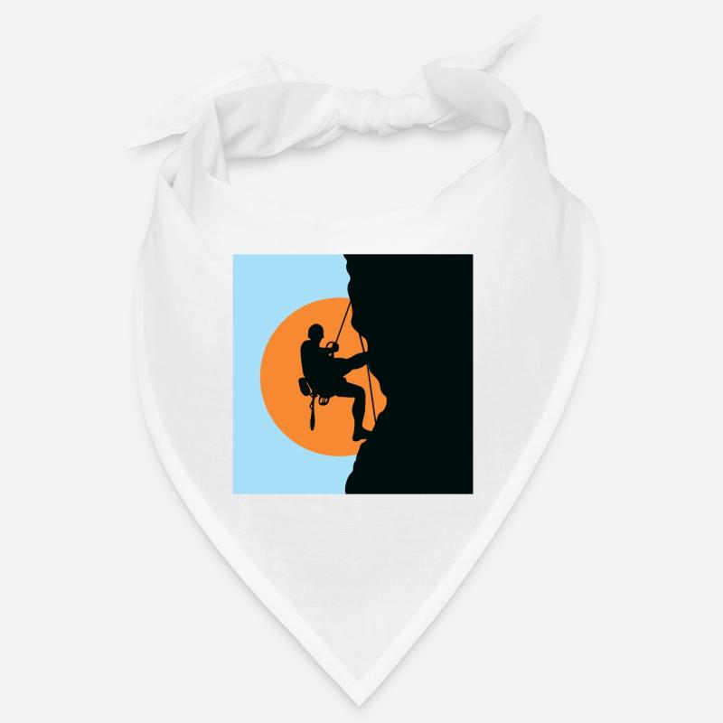 Rock Climbing Bandana
