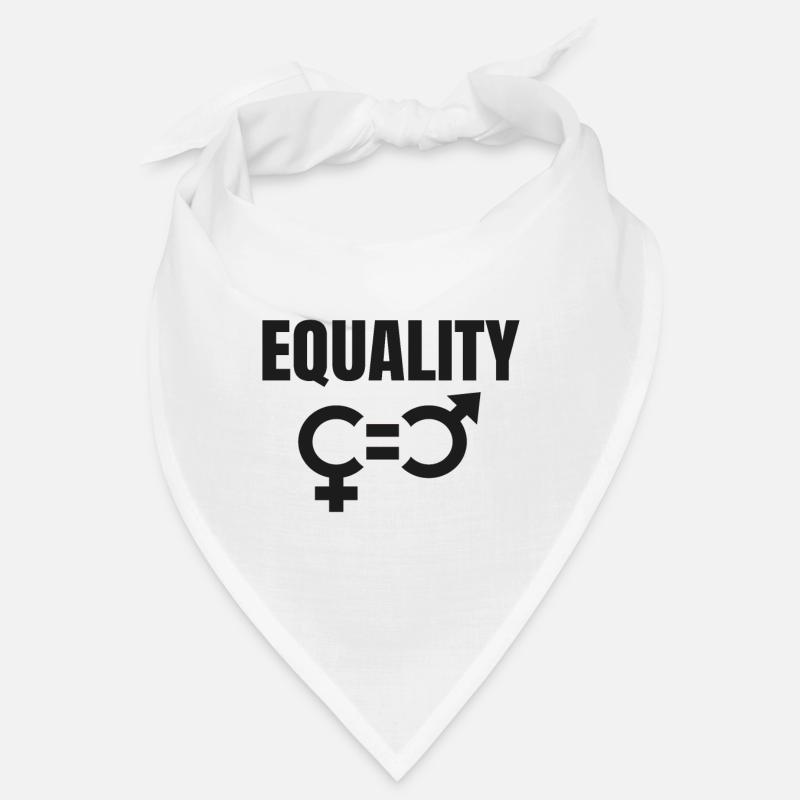 equal rights Bandana