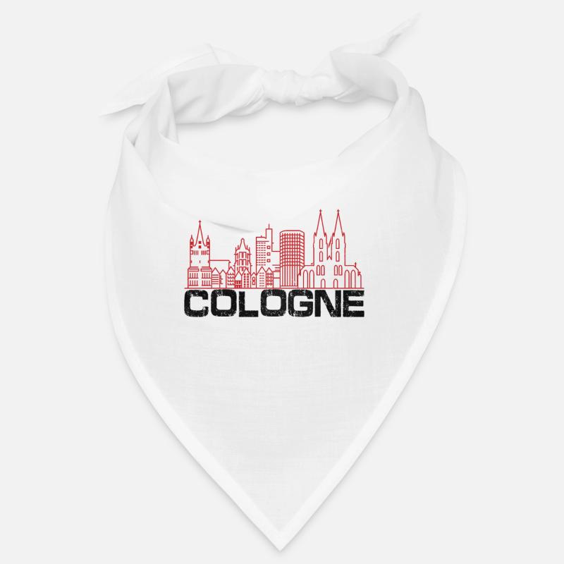 Eau de Cologne Bandana