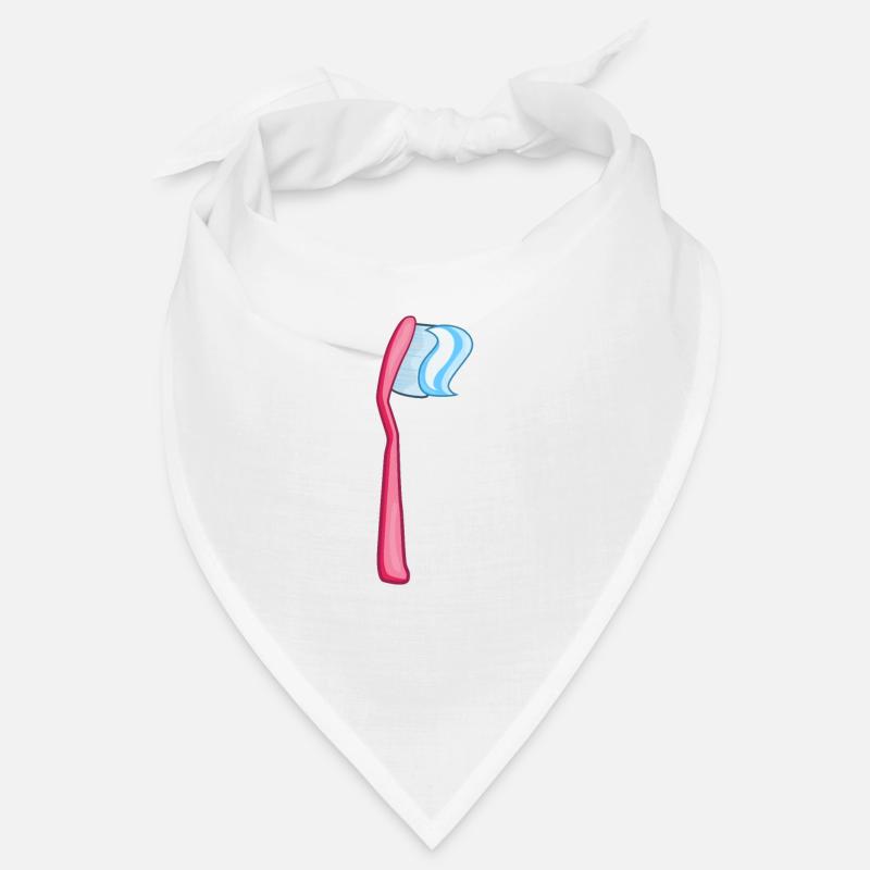 Brosse à dents Bandana