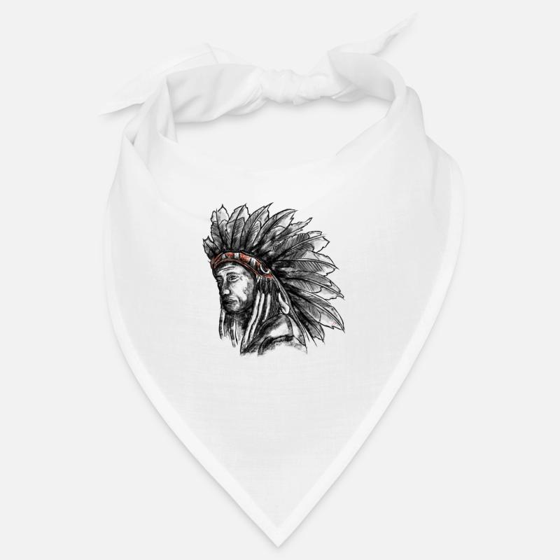 chief Bandana