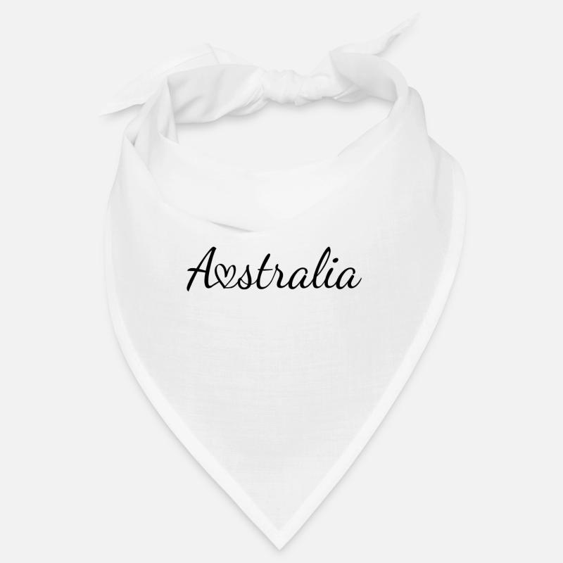 Australien Bandana