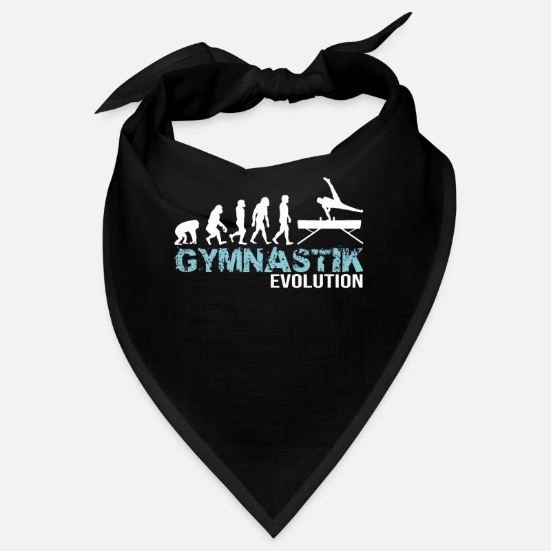 Évolution de la gymnastique à barres parallèles Bandana