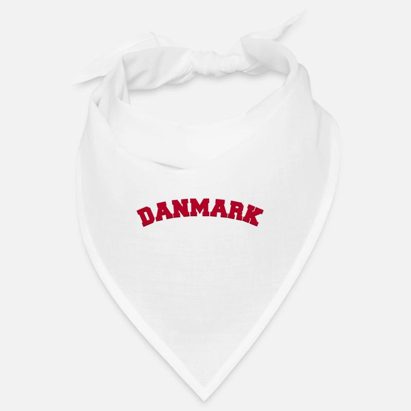 Dänemark Bandana