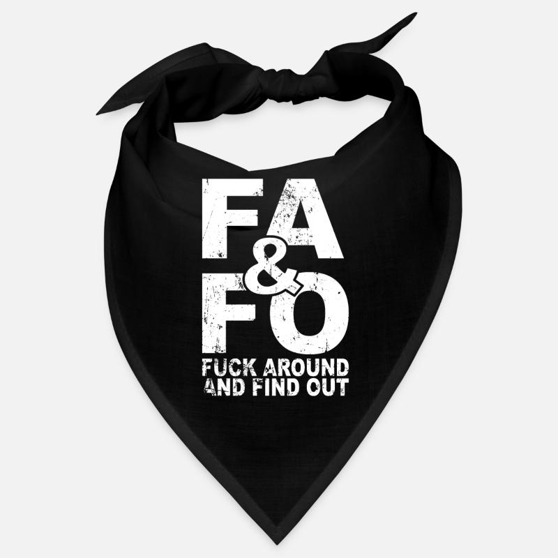 FAFO baise et découvre Bandana