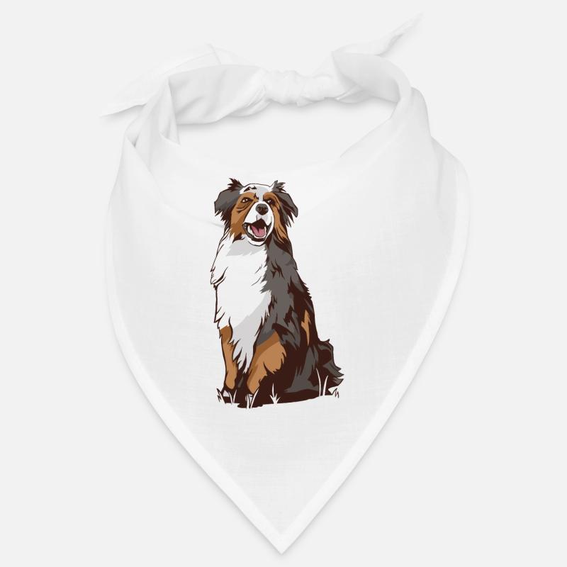 Australian Shepherd Aussie Bandana