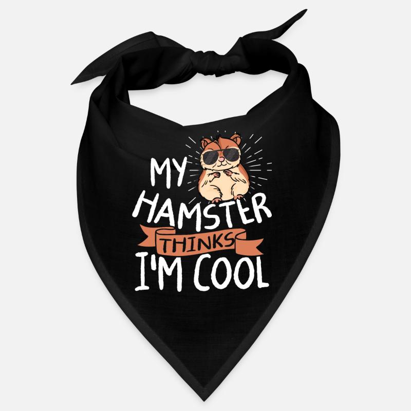 Hamster rodent Bandana