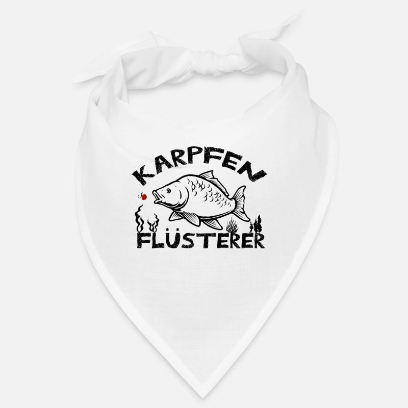 Pêcheur de carpe Bandana