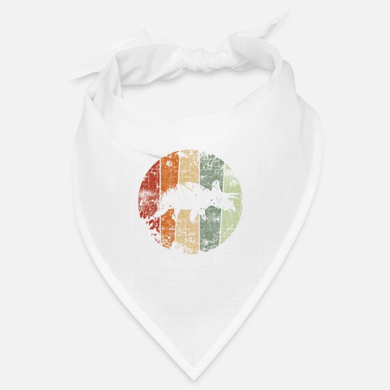 Triceratops Dinosaurier vintage Bandana
