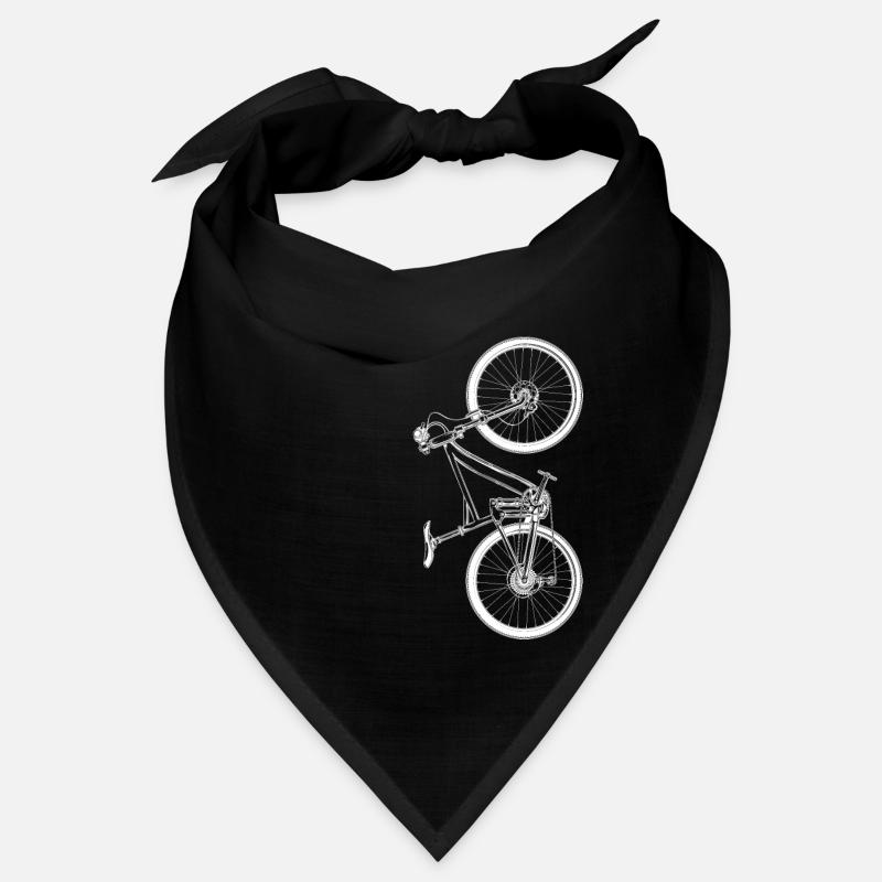 Fahrrad Bandana