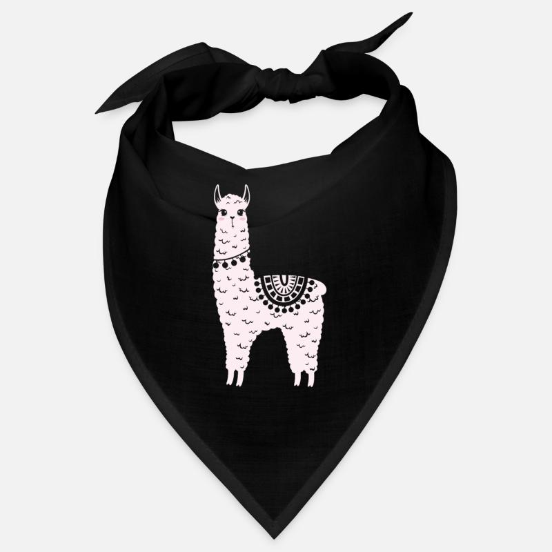 Alpaga Bandana