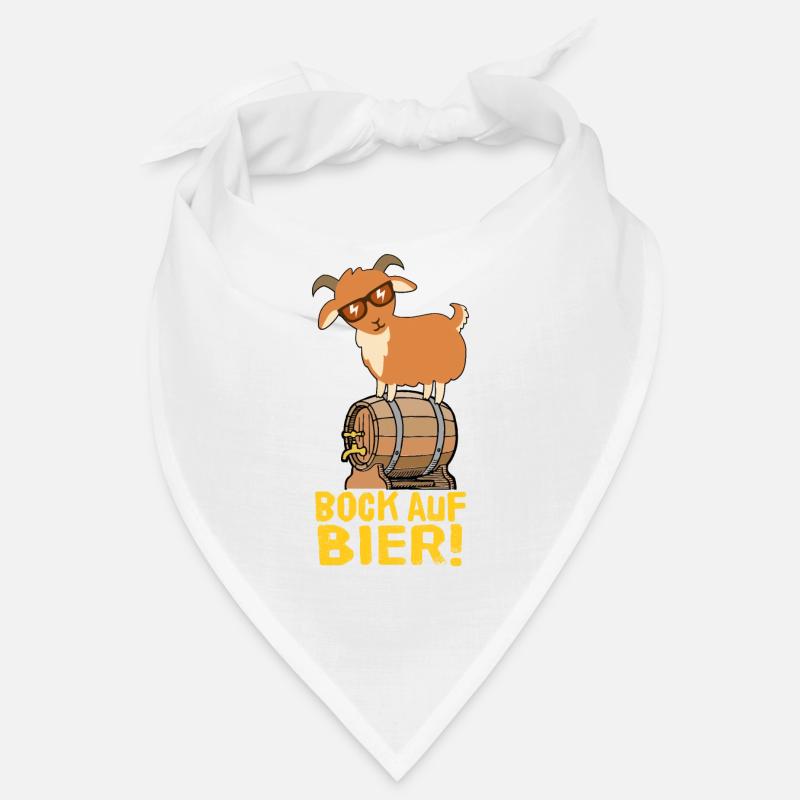 Bock auf Bier Bandana