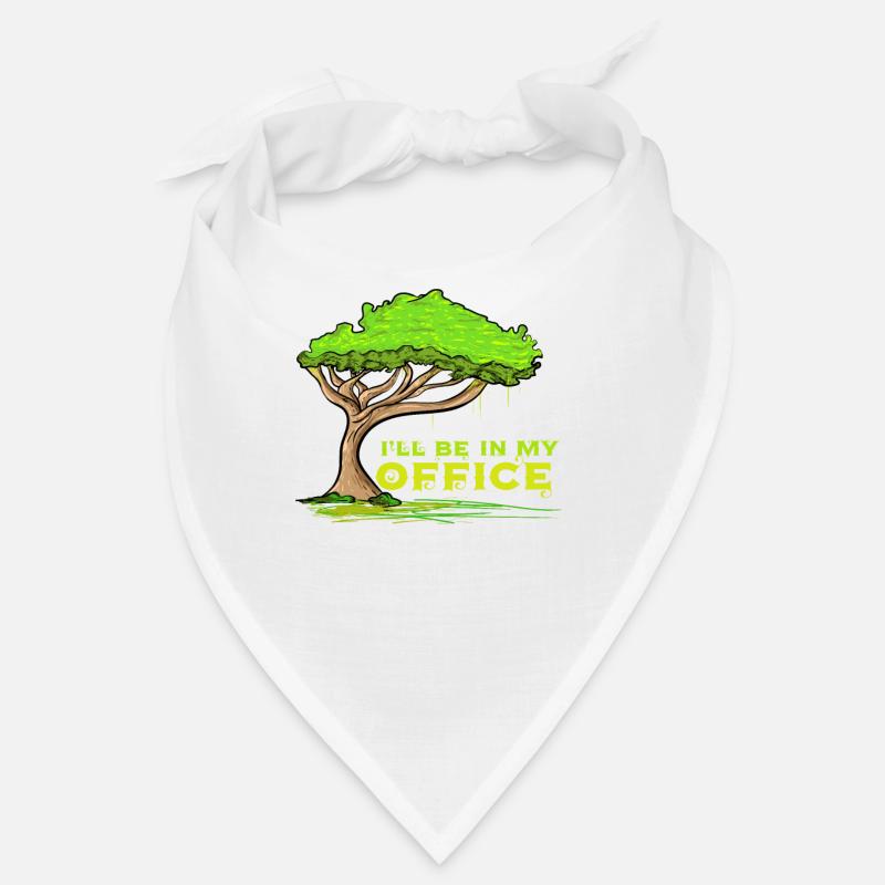 Baumkletterer Baumpfleger Arborist Baumpflege Bandana