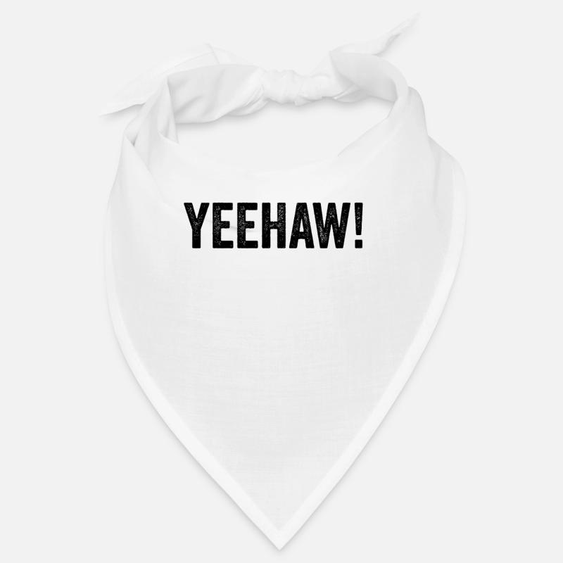 Yeehaw! Bandana