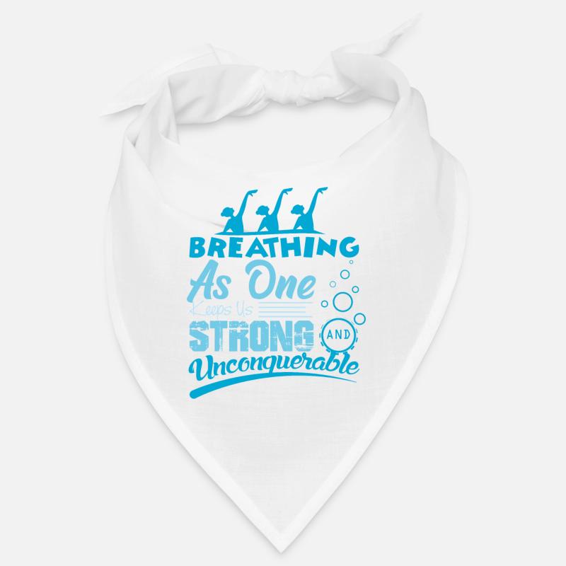 Synchronschwimmen Bandana