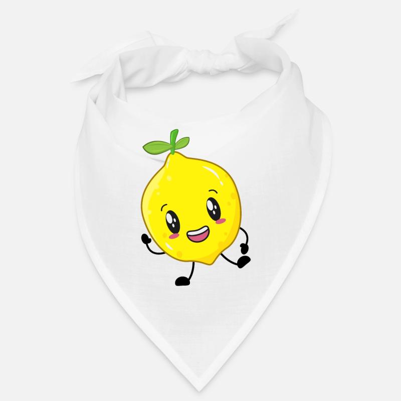 lemon Bandana