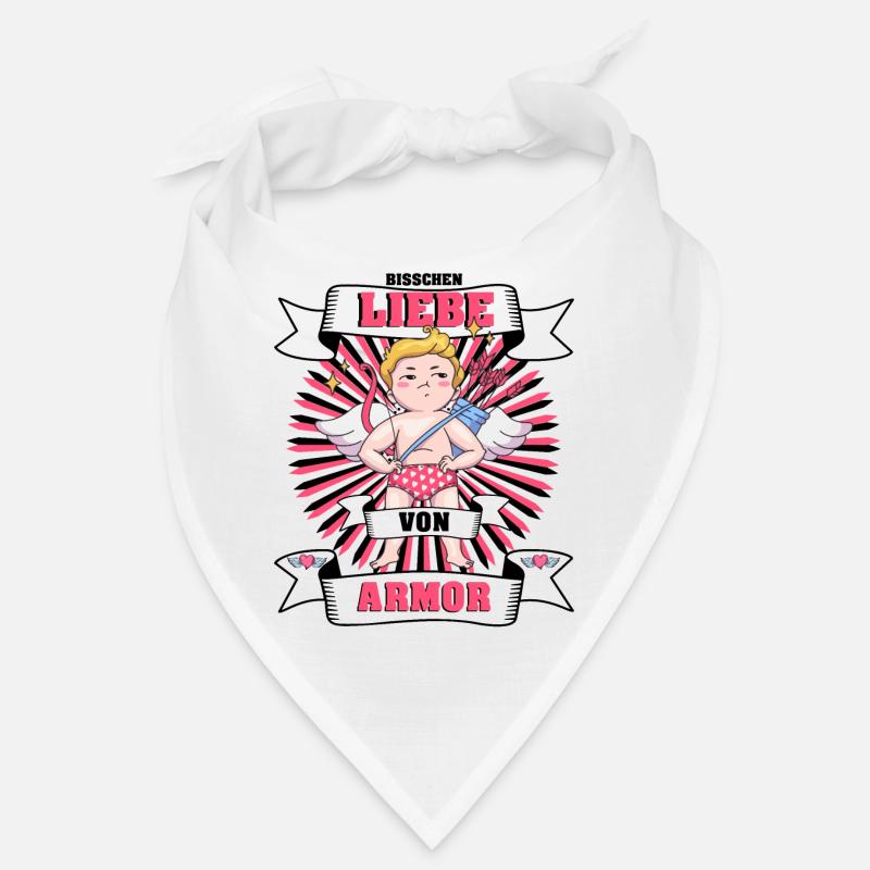 Liebe von Armor Bandana