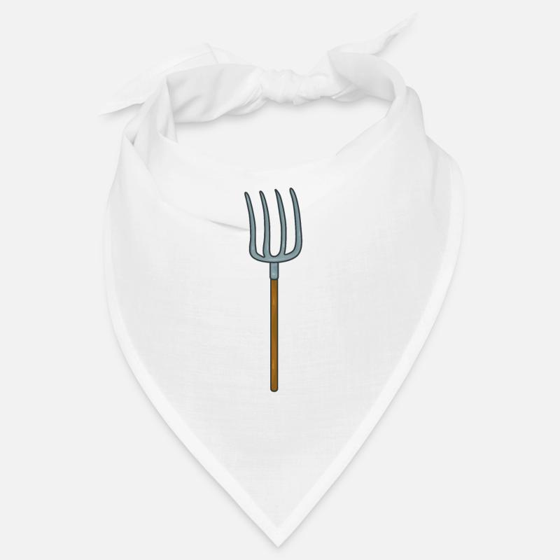 Fermier Pitchfork Bandana