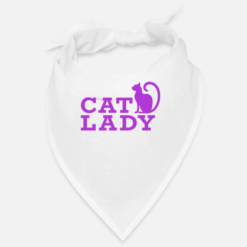 Chat dame chats dame Bandana