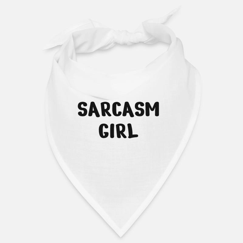 sarcasm Bandana