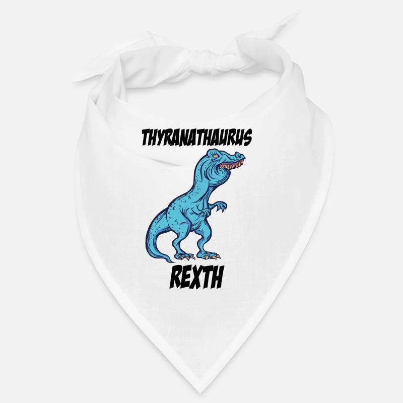 TRex Überbiss lustiger meme TRex Tshirt Geschenk Bandana