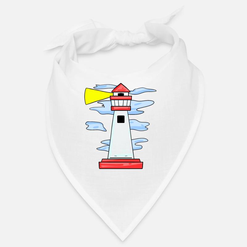 lighthouse Bandana
