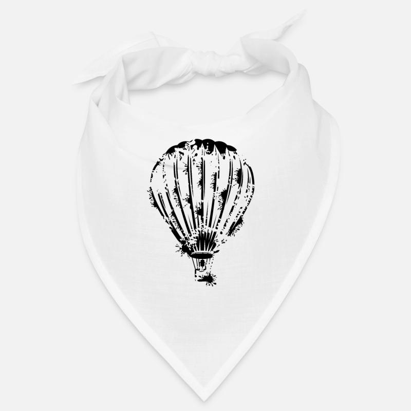 Conception de montgolfières Bandana