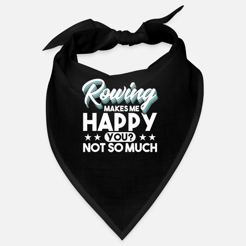 Rameurs aviron cadeau aviron Bandana