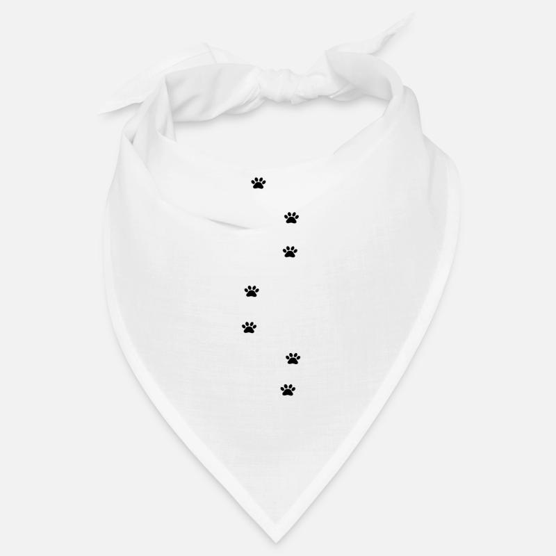 Paws Bandana