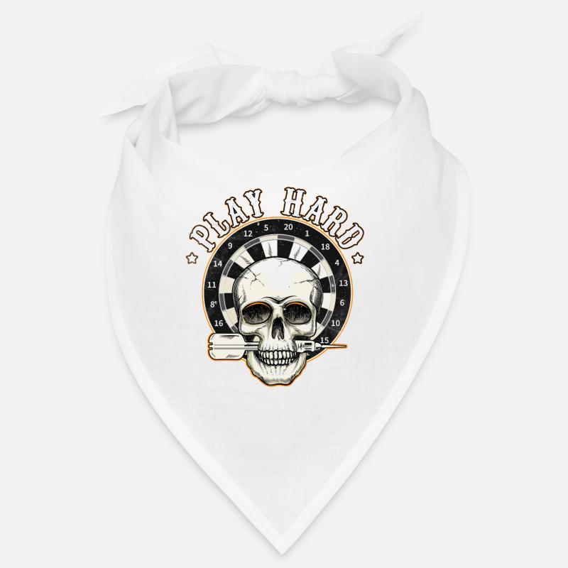 Fléchettes Fléchettes Fléchettes Amateurs De Fléchettes Joueurs Fléchettes Bandana