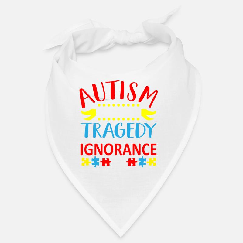 Autismus Bandana