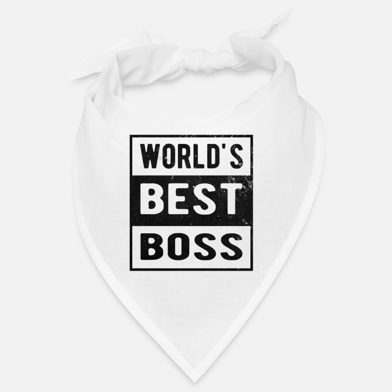Boss Geschenk Bandana