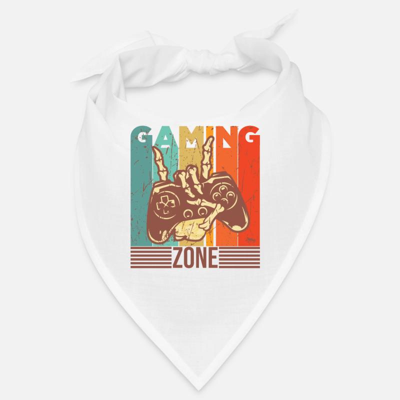 Drôle de sort Zone de jeu Bandana