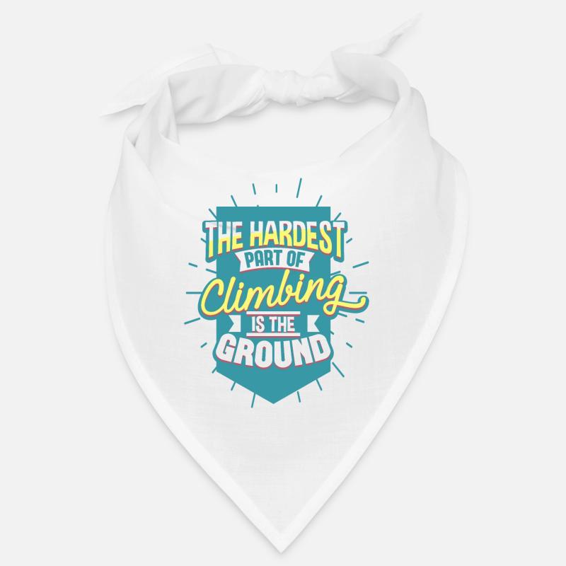 Climbing Climbers Bandana