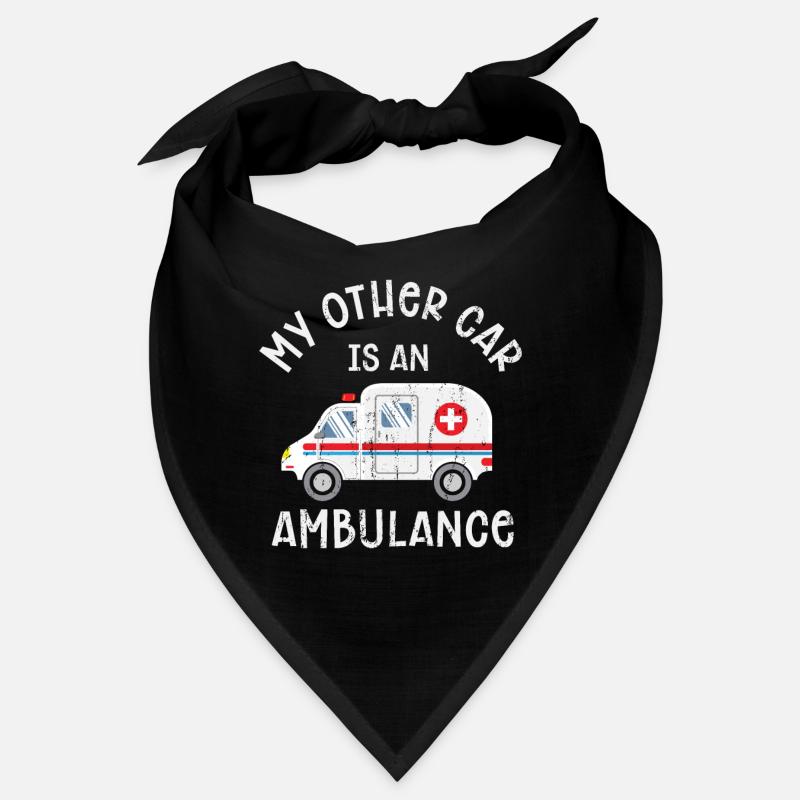 Paramedics Bandana
